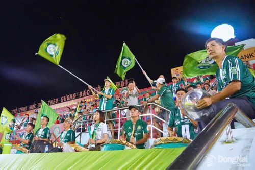 CLB Đồng Nai trước thử thách Thép Xanh Nam Định