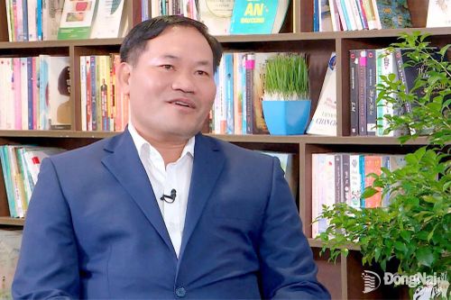 Doanh nhân Đặng Văn Điềm: Học để trưởng thành, vững vàng chữ tín và trách nhiệm với cộng đồng