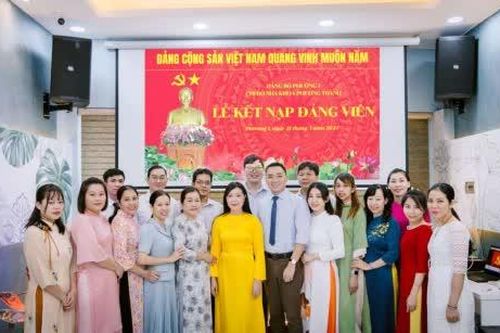 Tổ chức đảng là hạt nhân chính trị, đồng hành cùng doanh nghiệp