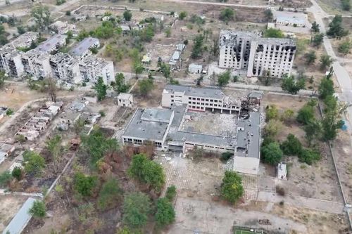Tin thế giới sáng 24-10: Toàn bộ sân bay tại Mosocw tạm ngừng hoạt động do báo động không kích