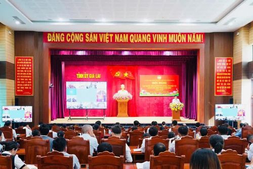 Gia Lai: Tập huấn, bồi dưỡng kỹ năng, nghiệp vụ, công tác Mặt trận