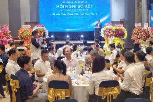 Ngành chế biến gỗ phấn đấu xuất khẩu gần 1,33 tỷ USD trong năm 2026
