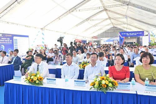 Khai mạc Ngày hội Công nghệ số tỉnh Khánh Hòa năm 2026