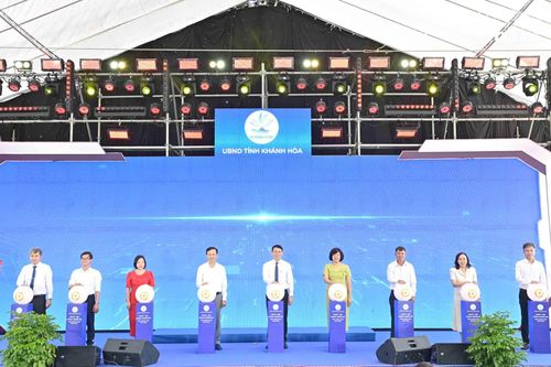Khai mạc Ngày hội Công nghệ số tỉnh Khánh Hòa năm 2026