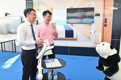 Trải nghiệm thú vị tại Ngày hội Công nghệ số tỉnh Khánh Hòa năm 2026
