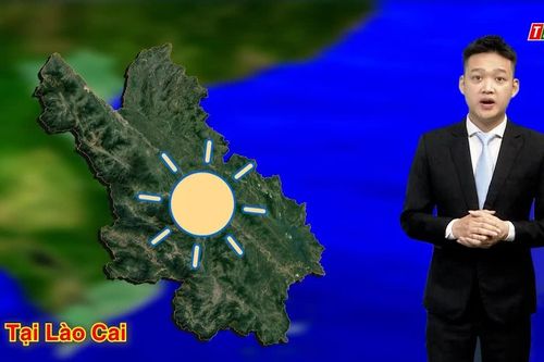 Dự báo thời tiết đêm 24 và ngày 25/10