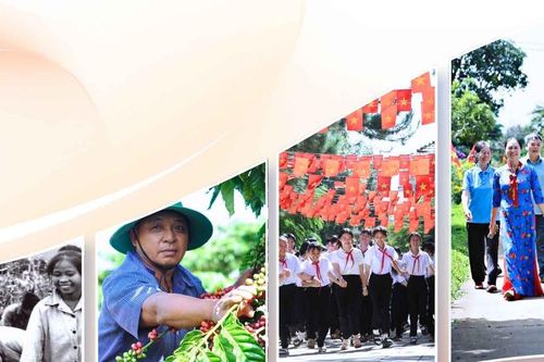 Nửa thế kỷ vun đắp nghĩa tình Hà Nội - Lâm Đồng