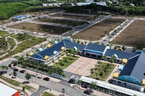 Xã Trà Tân - hạt nhân trung tâm công nghiệp của tiểu vùng