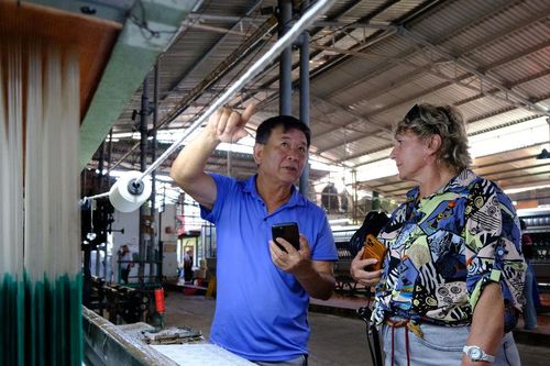 Làm du lịch từ giá trị truyền thống