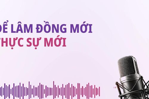 Để Lâm Đồng mới thực sự mới