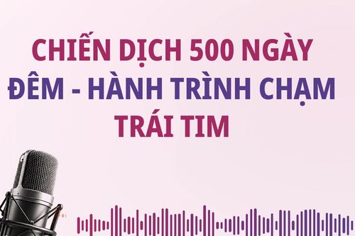 Chiến dịch 500 ngày đêm - Hành trình chạm trái tim (03 kỳ)