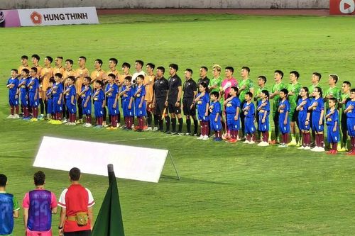 Lâm Đồng thua 0-4 trước Quy Nhơn United ở vòng 4 giải hạng Nhất quốc gia
