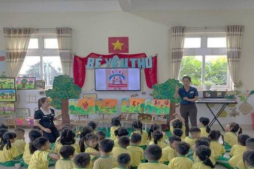 Khi Nghị quyết đi vào lớp mầm non - Phát huy sức mạnh cộng đồng từ chủ trương đến những chuyển biến thiết thực trong chăm sóc, nuôi dưỡng và giáo dục trẻ
