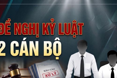 Đề nghị kỷ luật 2 cán bộ phường Xuân Trường - Đà Lạt