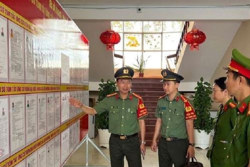 Đột phá trong xây dựng đội ngũ cán bộ - Nền tảng thực hiện thắng lợi Nghị quyết Đại hội Đảng bộ Công an tỉnh Lâm Đồng lần thứ I, nhiệm kỳ 2025-2030