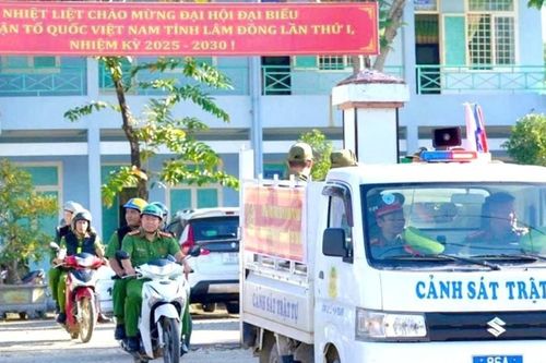 Giữ vững niềm tin, dựng xây lực lượng Công an Lâm Đồng trong kỷ nguyên mới – Từ dấu mốc thành lập Đảng bộ Công an tỉnh đến hành trình đưa Nghị quyết Đại hội lần thứ I vào cuộc sống