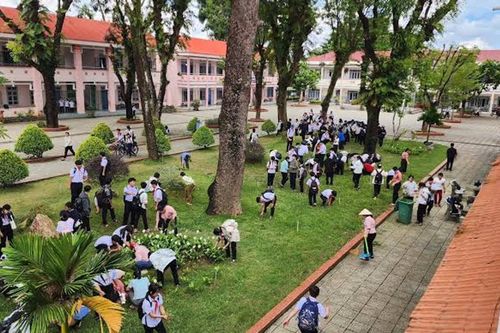 Điểm sáng phía thượng nguồn