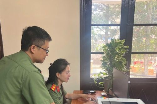 Đẩy mạnh ứng dụng công nghệ thông tin, thúc đẩy chuyển đổi số trong Cơ quan Ủy ban kiểm tra Đảng ủy Công an tỉnh