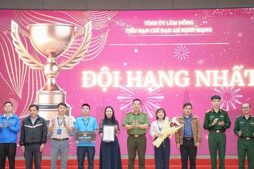 Công an Lâm Đồng phát huy vai trò Cơ quan Thường trực Ban Chỉ đạo 57