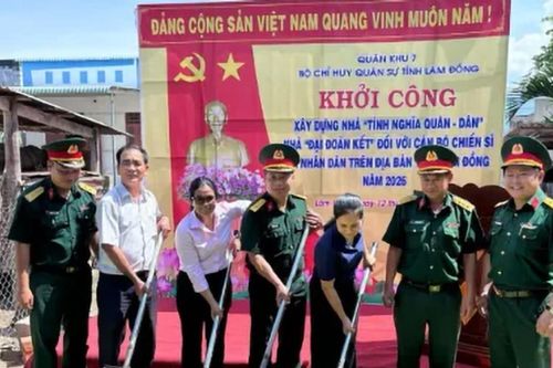 Giữ vững 'thế trận lòng dân' trên địa bàn tỉnh Lâm Đồng