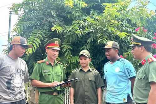 Chuyện về những chiến sĩ giữ bình yên ở địa bàn cơ sở
