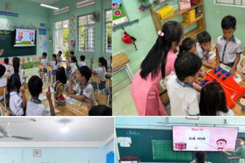 Đảng viên tiên phong chuyển đổi số từ một lớp học nhỏ
