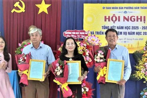 Từ chủ trương đến hành động: Dấu ấn công tác xây dựng Đảng ở một trường Tiểu học