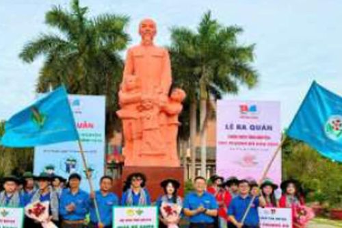Sức trẻ ngành giáo dục Lâm Đồng: Khi Đảng viên - đoàn viên tiên phong trên mặt trận 'trồng người' và bảo vệ nền tảng tư tưởng của Đảng trong kỷ nguyên số