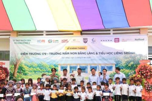 'Hạt giống đỏ' trên cao nguyên: Khi người trẻ chọn quê hương để cống hiến
