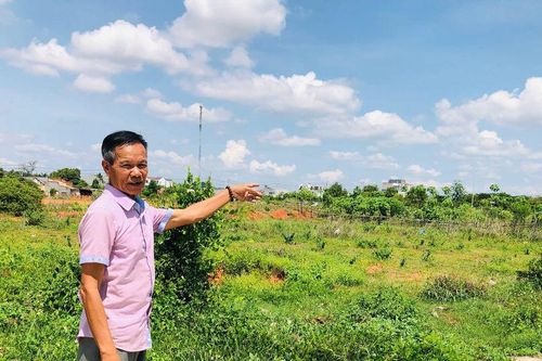 Ông Nguyễn Văn Hai - đồng thuận di dời 11 ngôi mộ gia tộc ra khỏi dự án Hạ tầng kỹ thuật Khu nhà ở xã hội