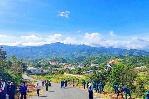 Khơi dậy sức dân - Lan tỏa phong trào ở Đam Rông 2