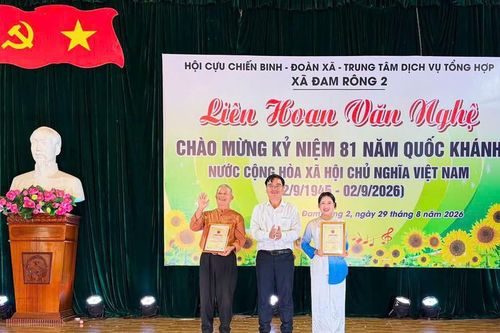 Đam Rông 2- Sức sống từ những mạch nguồn