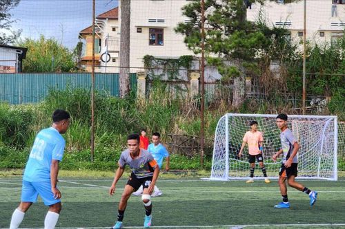 Bế mạc Giải bóng đá 7 người các dân tộc thiểu số tỉnh Lâm Đồng năm 2026