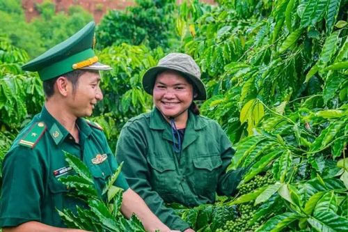 Điểm tựa nơi phên dậu Tổ quốc