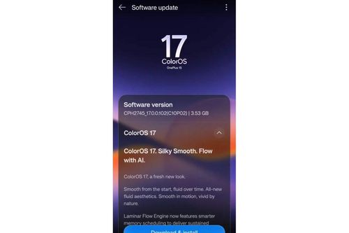 OnePlus và OPPO triển khai cập nhật ColorOS 17 sớm hơn dự kiến cho nhiều dòng máy cao cấp
