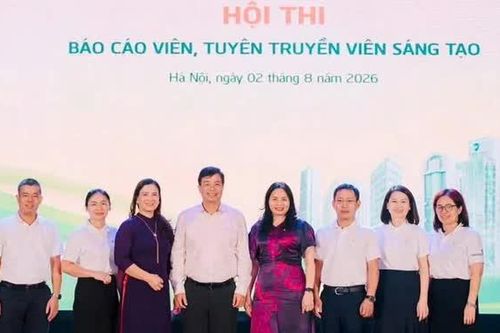 Từ một kỳ sinh hoạt chi bộ đến những cách làm mới ở Vietcombank Sở giao dịch