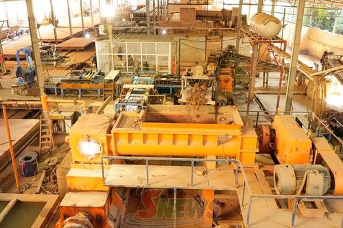 Sông Mã tăng cường quản lý khoảng sản, duy trì nguồn cung vật liệu xây dựng