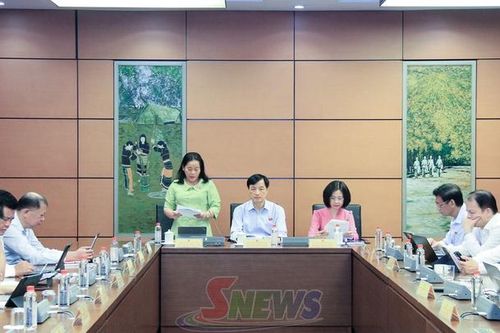 Đoàn đại biểu Quốc hội tỉnh Sơn La thảo luận, góp ý dự thảo luật về lĩnh vực đầu tư và môi trường