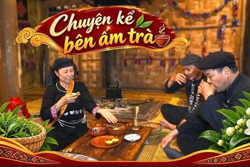 Chuyện kể bên ấm trà