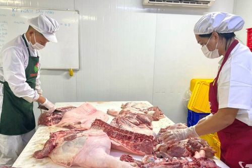 Siết quản lý hoạt động giết mổ động vật