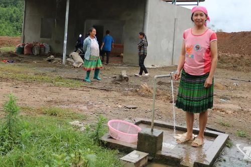 Phát huy vai trò cộng đồng trong quản lý công trình nước sạch