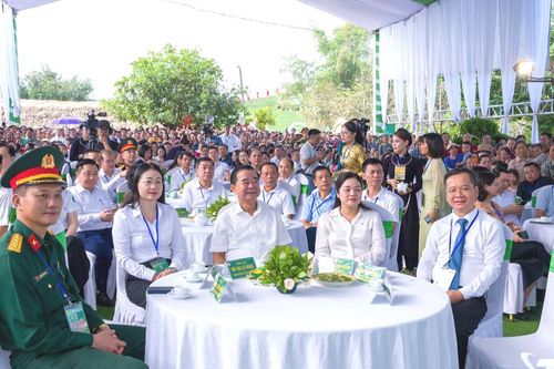 Đồng Hỷ lan tỏa giá trị văn hóa trà Trại Cài