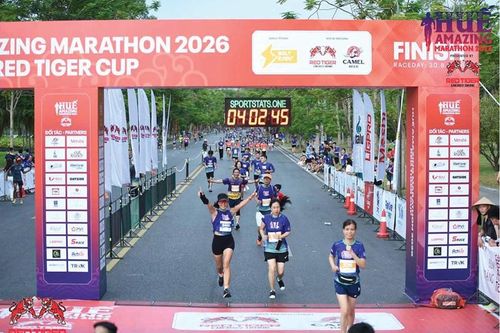 Đến Huế du lịch kết hợp rèn luyện thể thao