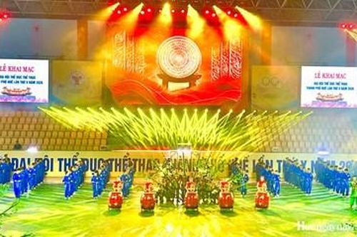 Lan tỏa tinh thần thể thao, đoàn kết và khát vọng phát triển