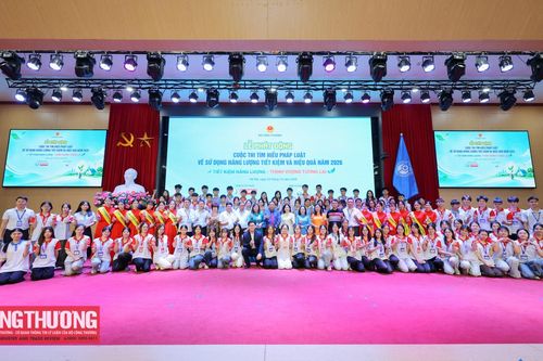 Lễ phát động Cuộc thi Tìm hiểu pháp luật về sử dụng năng lượng tiết kiệm và hiệu quả năm 2026