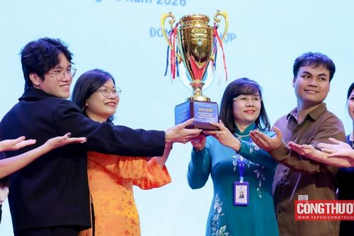UNETI tạo môi trường để sinh viên chủ động tìm hiểu và thực hành tiết kiệm năng lượng