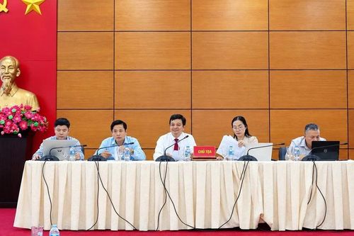 Cục Địa chất và Khoáng sản Việt Nam tổ chức tuyên truyền, phổ biến pháp luật tại Lào Cai
