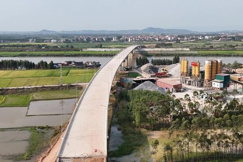 Bắc Ninh: Hoàn thành cầu Cẩm Lý trong năm 2026 để tách đường bộ với đường sắt