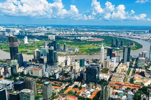 TP.HCM hướng tới đô thị thông minh, tăng cơ hội hợp tác với ASEAN