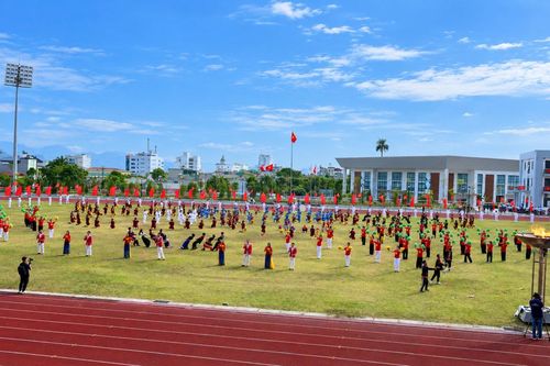 Lai Châu khai mạc Đại hội Thể dục thể thao tỉnh lần thứ VI năm 2026